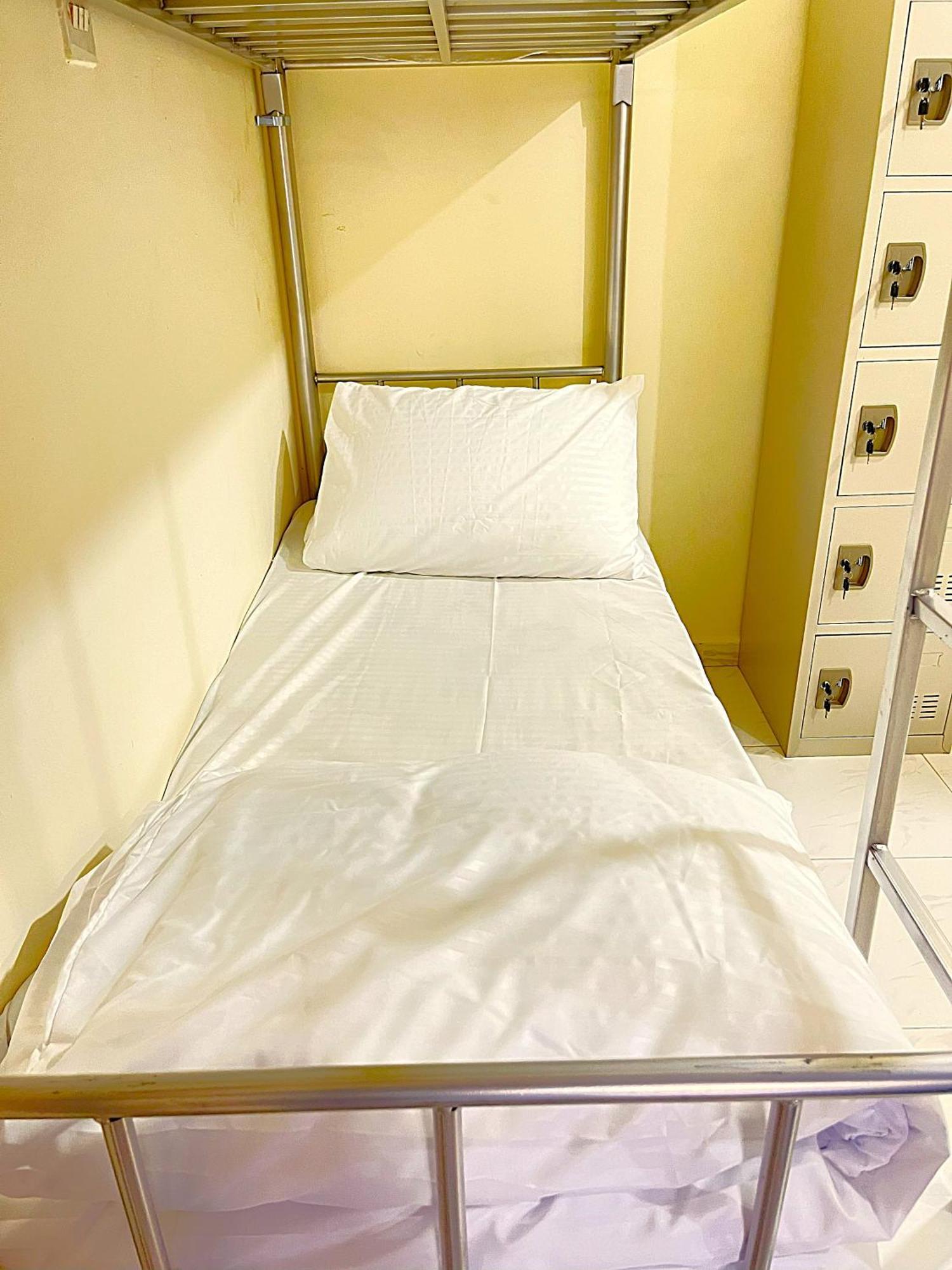 Yoko Luxury Hostel Dubai Dış mekan fotoğraf