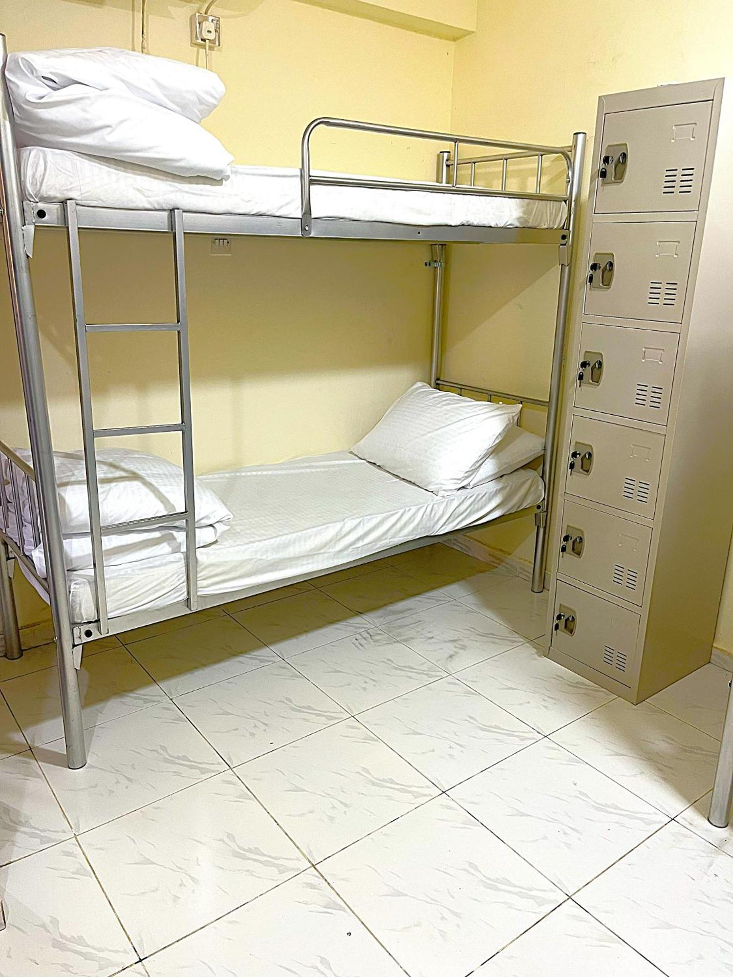 Yoko Luxury Hostel Dubai Dış mekan fotoğraf