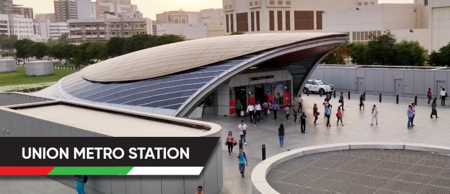 Yoko Luxury Hostel Dubai Dış mekan fotoğraf
