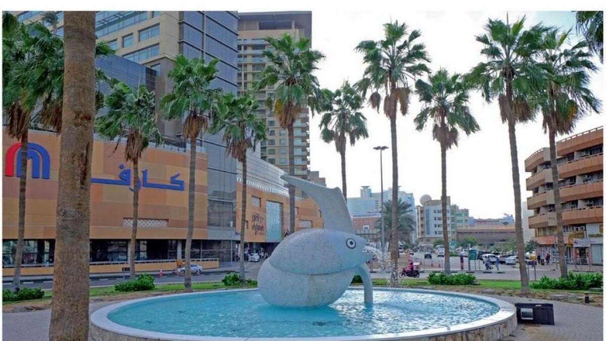 Yoko Luxury Hostel Dubai Dış mekan fotoğraf